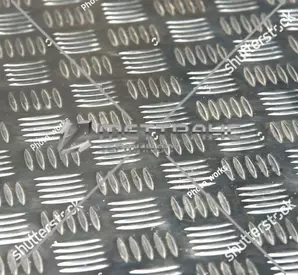Лист алюминиевый рифленый квинтет в Петрозаводске