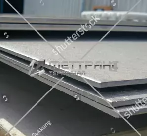 Алюминиевый лист 10 мм в Петрозаводске